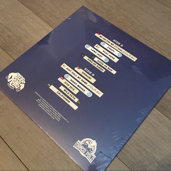 MARCO POLO.. MP ON THE MP-BEAT TAPE VOL 3 SEALED - Picture 2 of 2